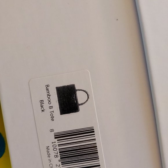 Bamboo tote - Picture 9 of 11